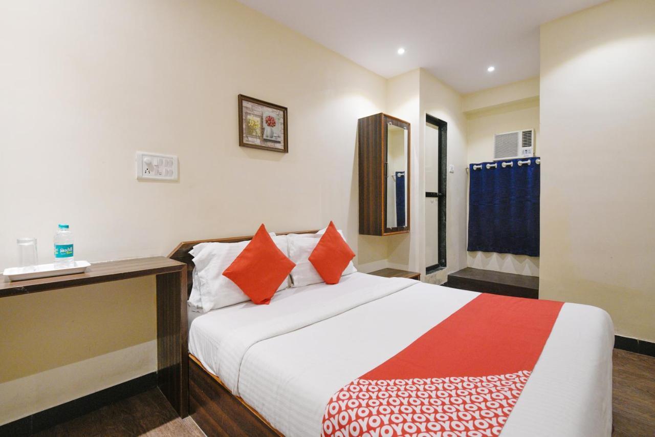 Fabexpress Fortune Inn Colaba. Mandve Exterior foto