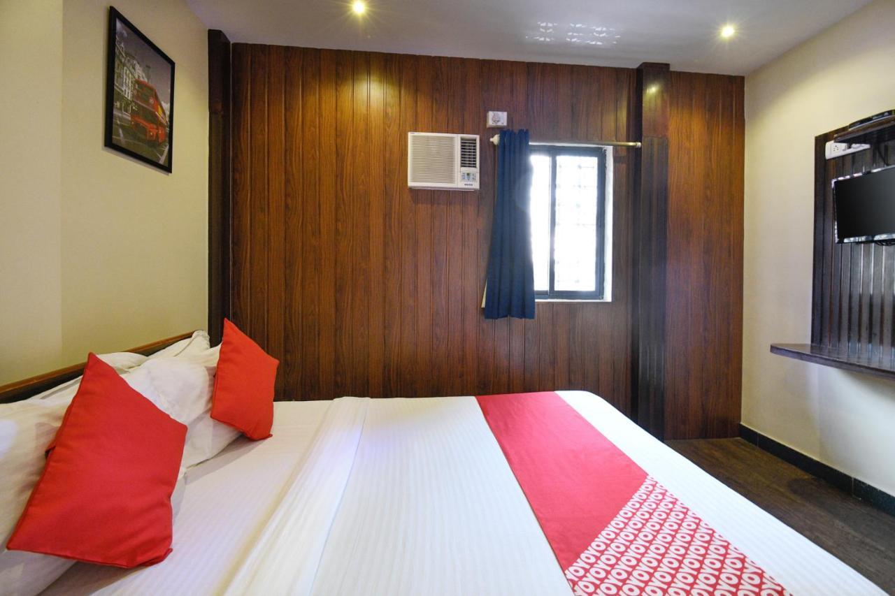 Fabexpress Fortune Inn Colaba. Mandve Exterior foto