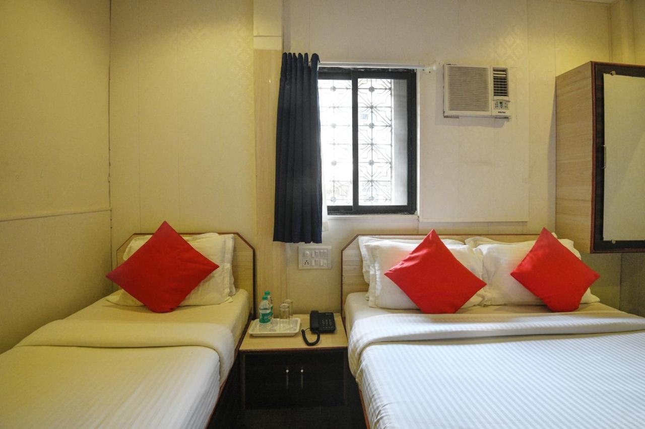 Fabexpress Fortune Inn Colaba. Mandve Exterior foto