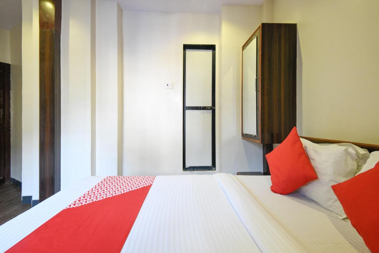 Fabexpress Fortune Inn Colaba. Mandve Exterior foto