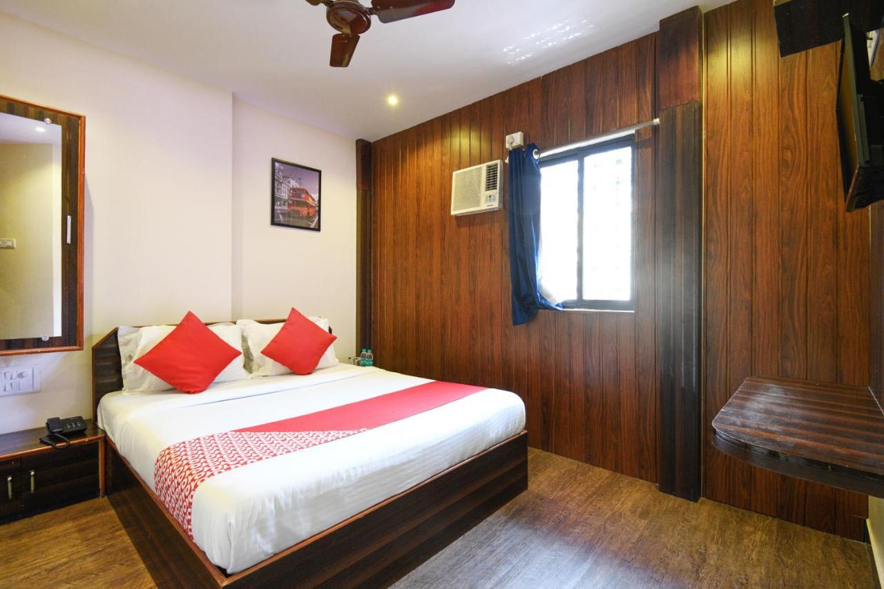 Fabexpress Fortune Inn Colaba. Mandve Exterior foto