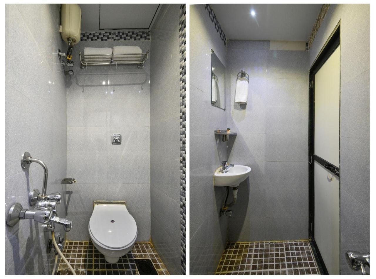 Fabexpress Fortune Inn Colaba. Mandve Exterior foto
