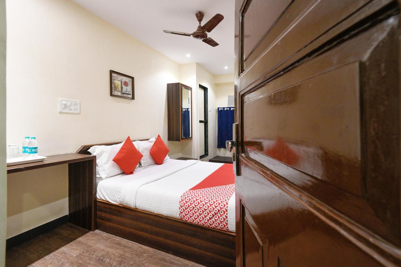 Fabexpress Fortune Inn Colaba. Mandve Exterior foto