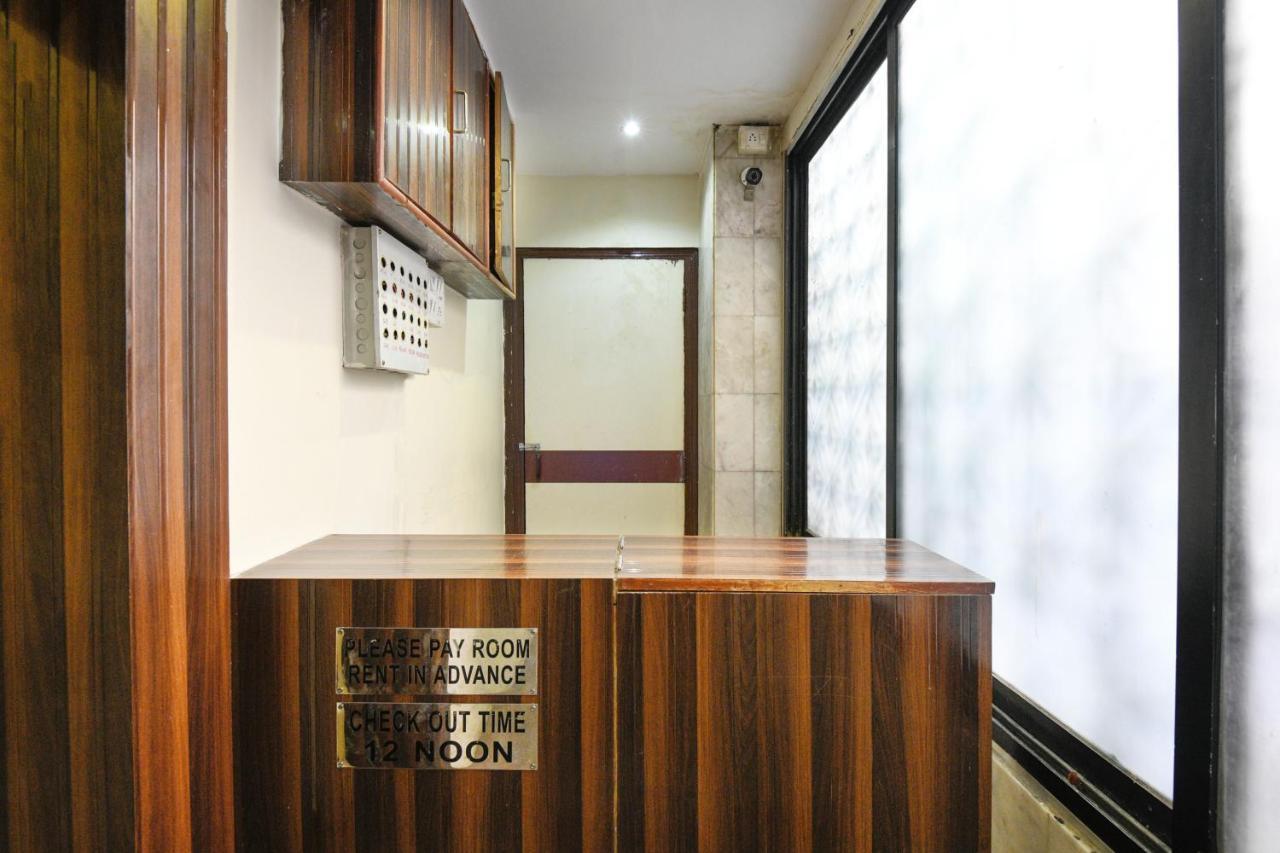 Fabexpress Fortune Inn Colaba. Mandve Exterior foto