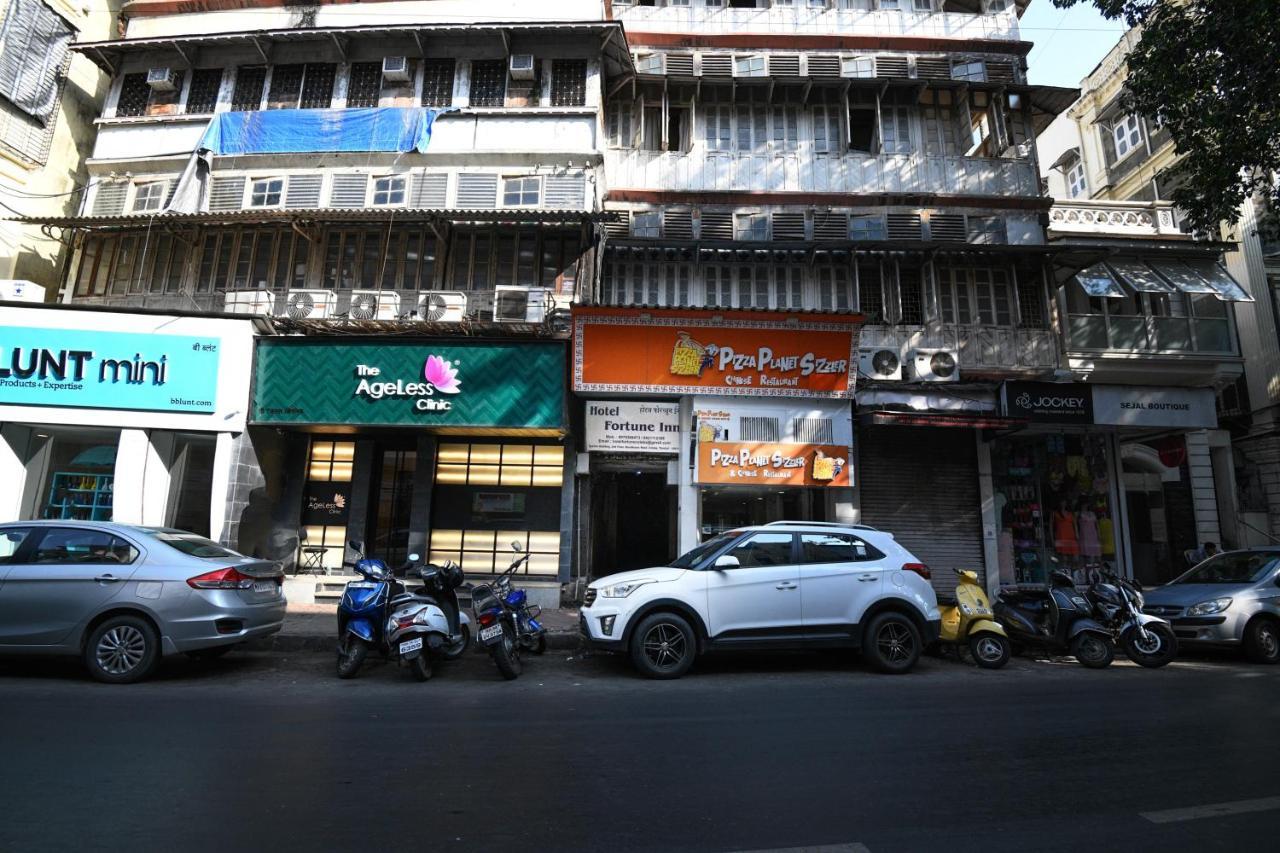 Fabexpress Fortune Inn Colaba. Mandve Exterior foto