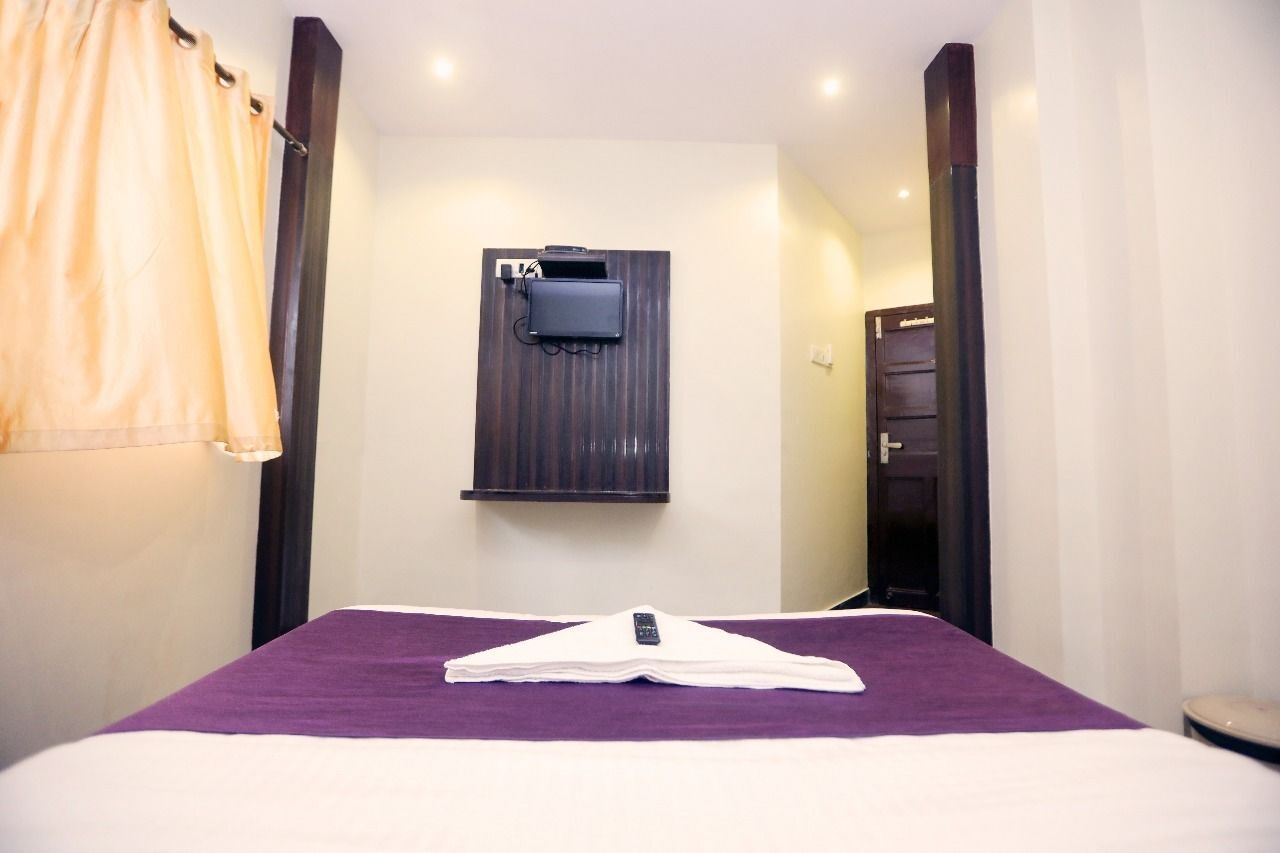 Fabexpress Fortune Inn Colaba. Mandve Exterior foto